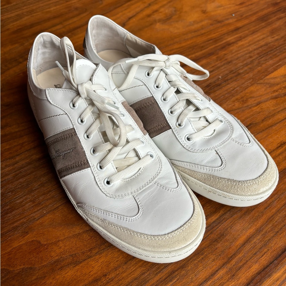 Ferraramo Marling 2 Sneakers Size 9.5
